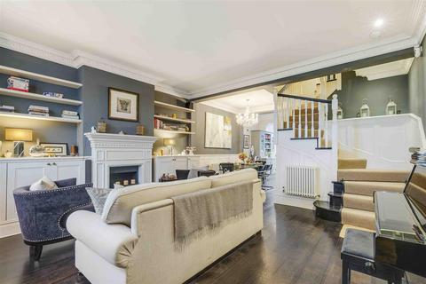 undefined, Hurlingham Road, London