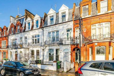 undefined, Hurlingham Road, London