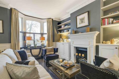 undefined, Hurlingham Road, London