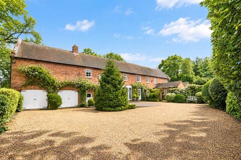 4 bedroom barn conversion for sale, Wall House Barn, Wall, Lichfield, WS14 0AS