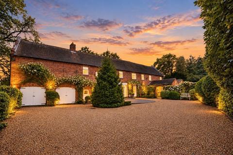 4 bedroom barn conversion for sale, Wall House Barn, Wall, Lichfield, WS14 0AS