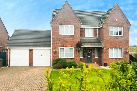 4 bedroom detached house for sale, Bridge Hill Close, East Yorkshire, Goole DN14
