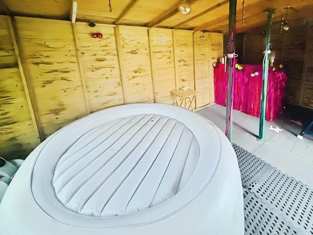 Inside Summer House