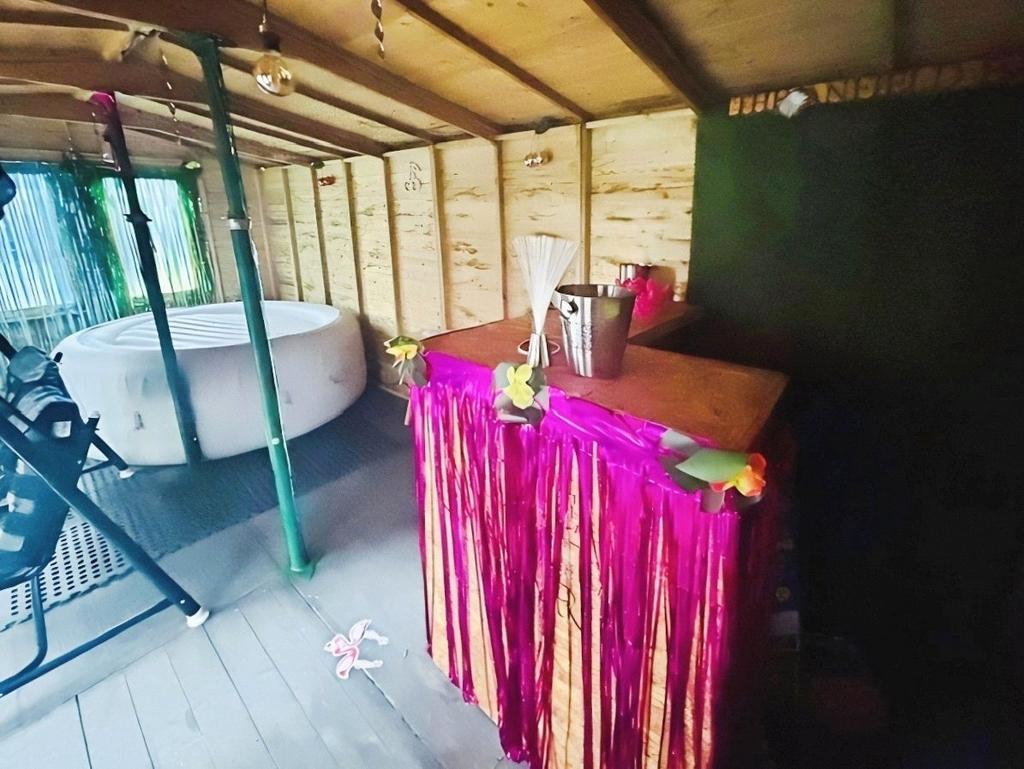 Inside Summer House