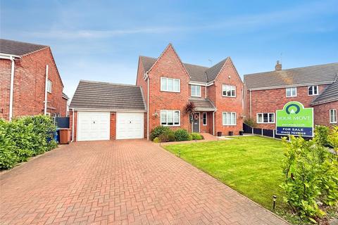 4 bedroom detached house for sale, Bridge Hill Close, East Yorkshire, Goole DN14