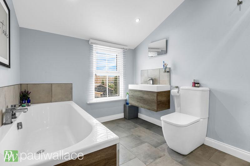 Four Piece Bathroom