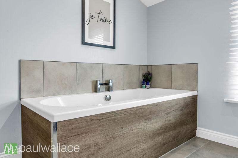 Four Piece Bathroom