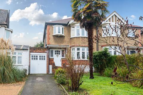 3 bedroom semi-detached house for sale, Torrington Park, London