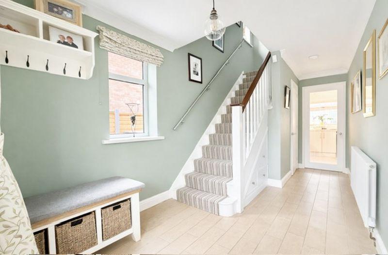 Entrance hall view 2