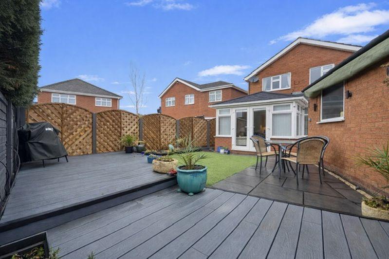 Rear garden view 2