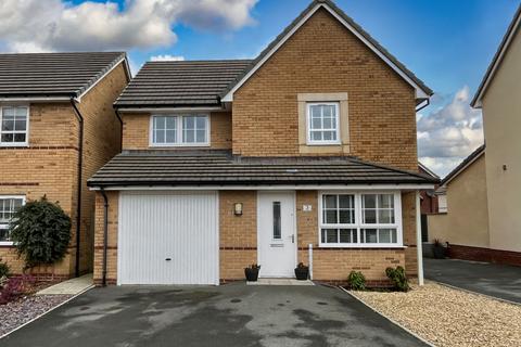 3 Cae Brewis, Boverton, The Vale of Glamorgan, CF61 2AU
