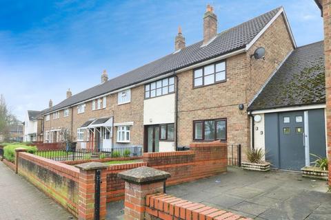 Greenwood Avenue, Hull