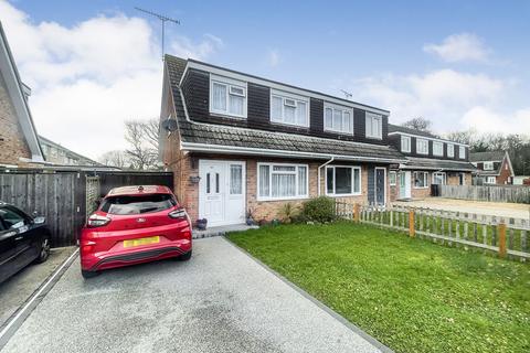 3 bedroom semi-detached house for sale, Crusader Road, Hedge End, SO30