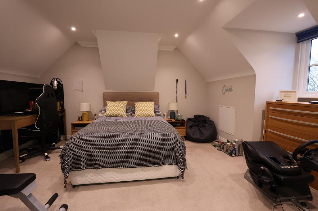 Bedroom 4