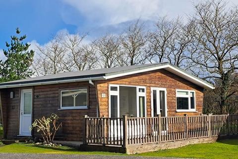 2 bedroom chalet for sale, 9 Gwithian Sands Holiday Park
