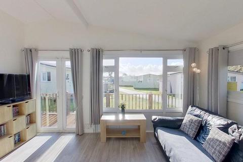 2 bedroom chalet for sale, 9 Gwithian Sands Holiday Park