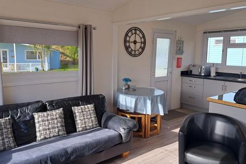 2 bedroom chalet for sale, 9 Gwithian Sands Holiday Park