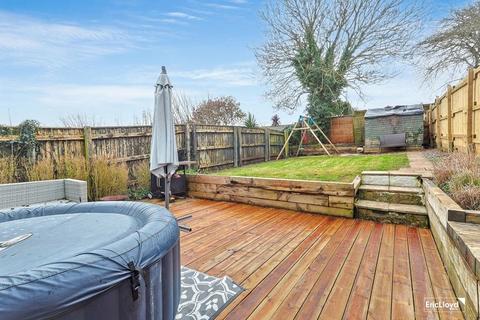 3 bedroom terraced house for sale, GIBSON ROAD WHITEROCK PAIGNTON