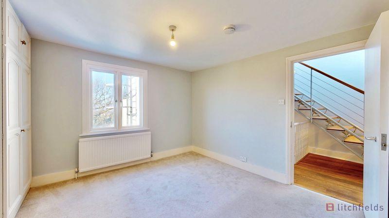 Bedroom 1-stairs