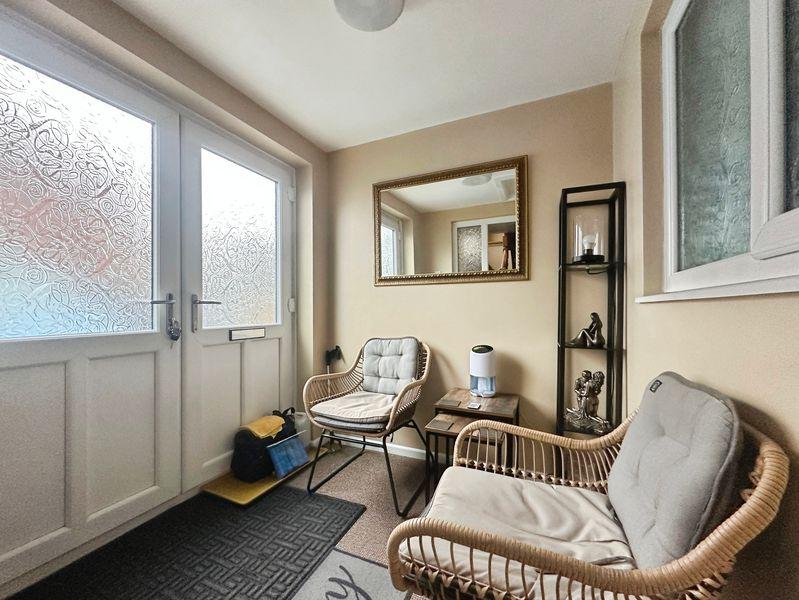 Entrance Porch