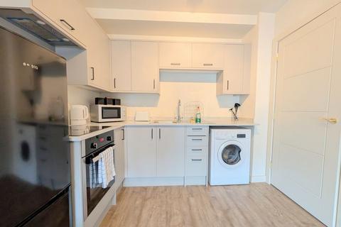 To Let - Renaissance House, Coronation Walk, Southport - One Bedroom Fully Furnished Apt