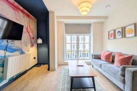 undefined, To Let - Renaissance House, Coronation Walk, Southport - One Bedroom Fully Furnished Apt