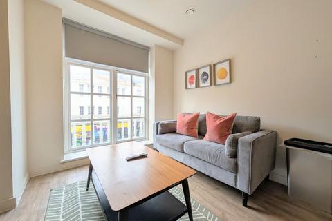 undefined, To Let - Renaissance House, Coronation Walk, Southport - One Bedroom Fully Furnished Apt