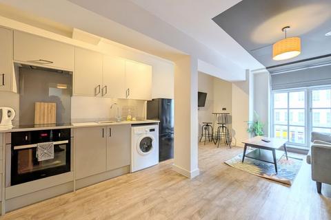 To Let - Renaissance House, Coronation Walk, Southport - One Bedroom Fully Furnished Apt