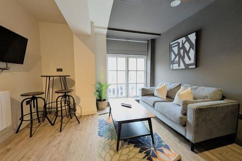 undefined, To Let - Renaissance House, Coronation Walk, Southport - One Bedroom Fully Furnished Apt