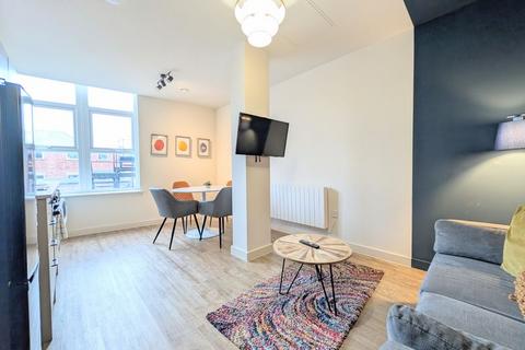 undefined, To Let - Renaissance House, Coronation Walk, Southport - Two Bedroom Fully Furnished Apt