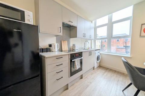 undefined, To Let - Renaissance House, Coronation Walk, Southport - Two Bedroom Fully Furnished Apt
