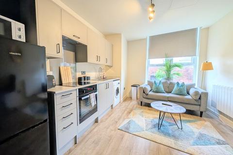 undefined, To Let - Renaissance House, Coronation Walk, Southport - One Bedroom Fully Furnished Apt