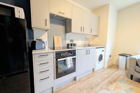 undefined, To Let - Renaissance House, Coronation Walk, Southport - One Bedroom Fully Furnished Apt