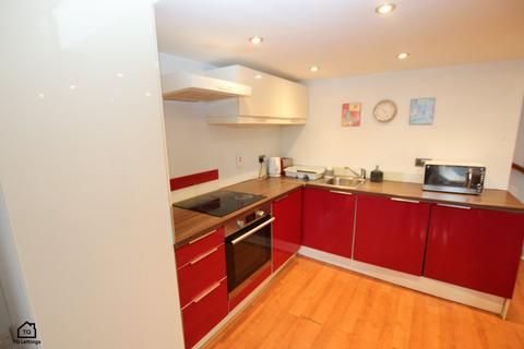 2 bedroom apartment to rent, The Royal, Wilton Place, Salford M3