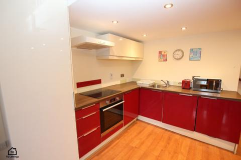2 bedroom apartment to rent, The Royal, Wilton Place, Salford M3