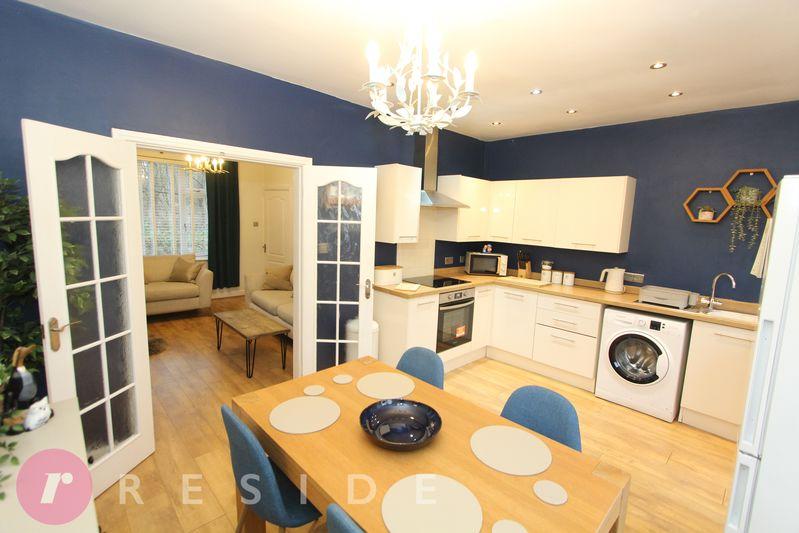 Dining Kitchen