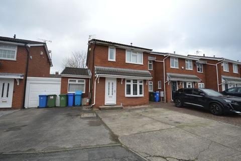 3 bedroom detached house for sale, Addingham Avenue, Widnes