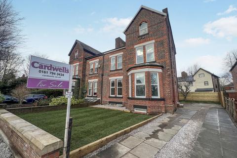 5 bedroom semi-detached house for sale, Portland Road, Swinton, Manchester, M27 Circa 2,678 sqft. PART EXCHANGE CONSIDERED