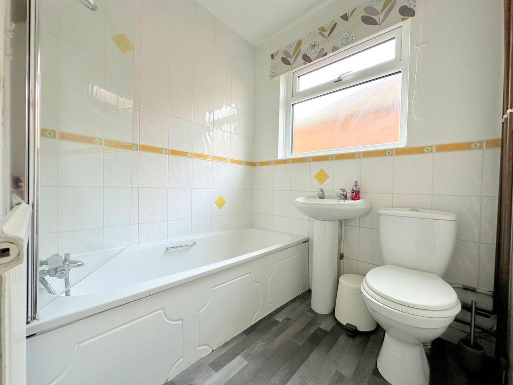 Downstairs Bathroom