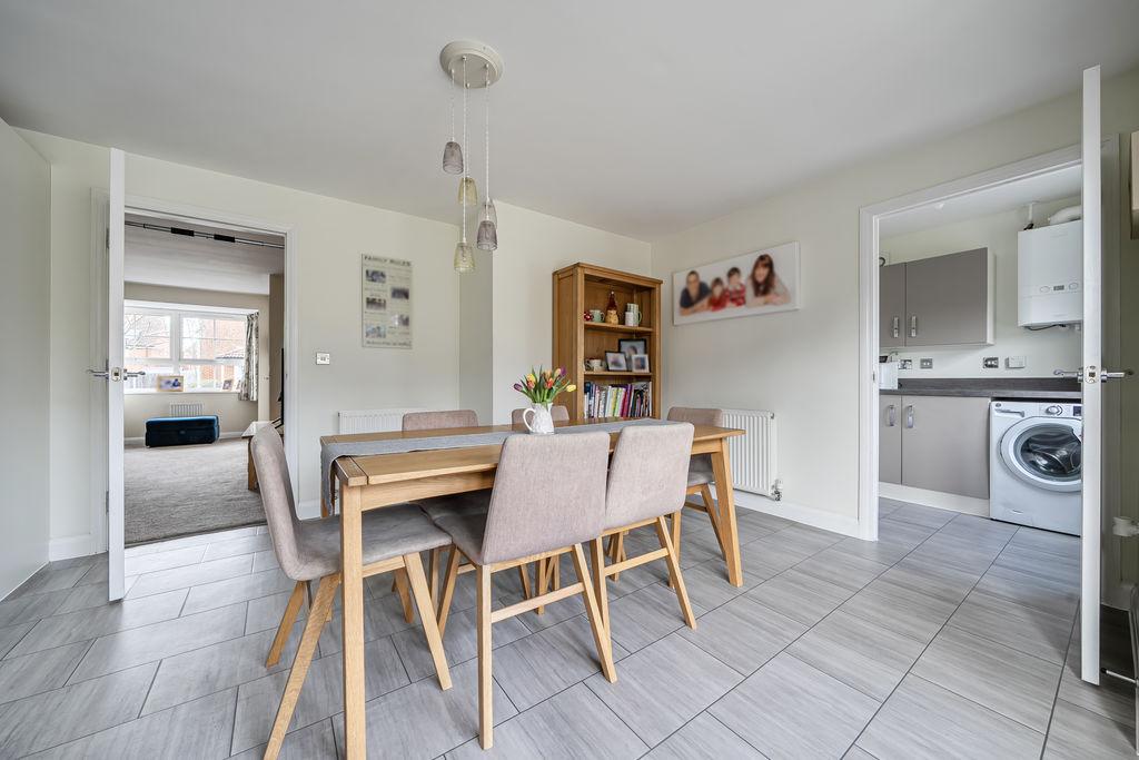 Kitchen/Dining/Family Room