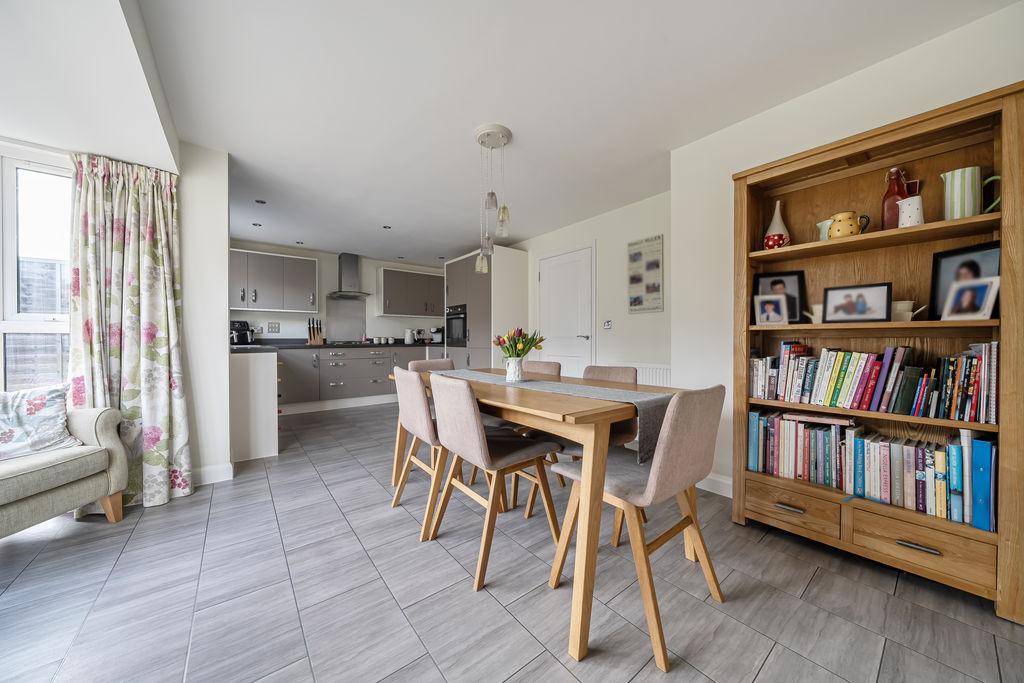 Kitchen/Dining/Family Room