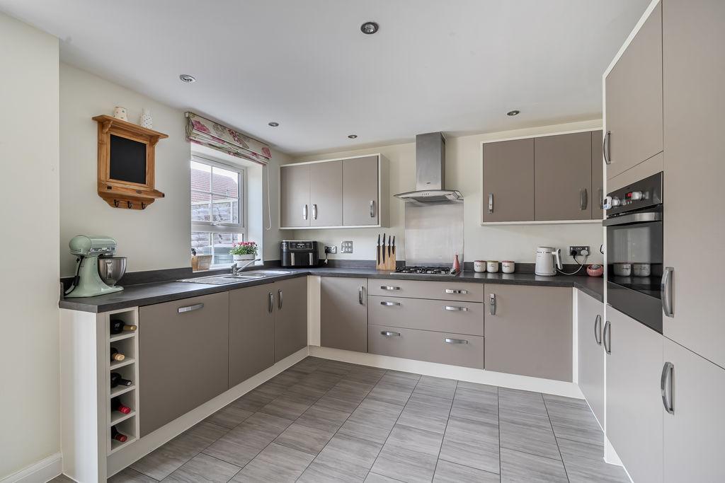 Kitchen/Dining/Family Room