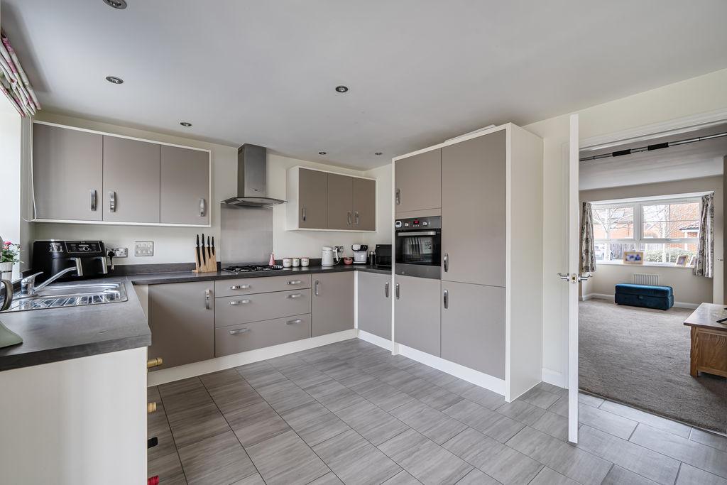 Kitchen/Dining/Family Room