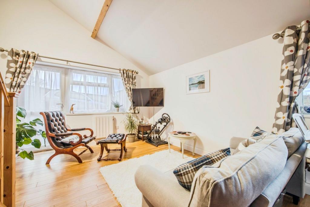 Annexe Bedroom