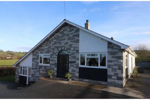 4 bedroom detached house for sale, Gwyddgrug, Pencader, SA39