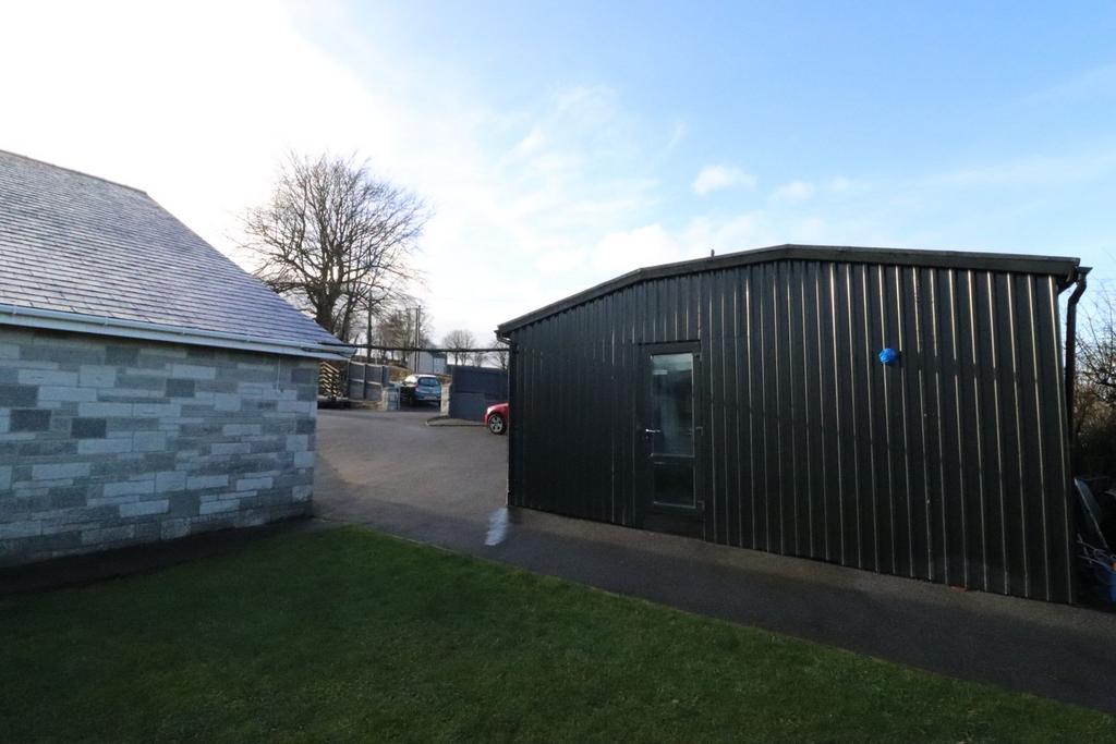 Double Garage