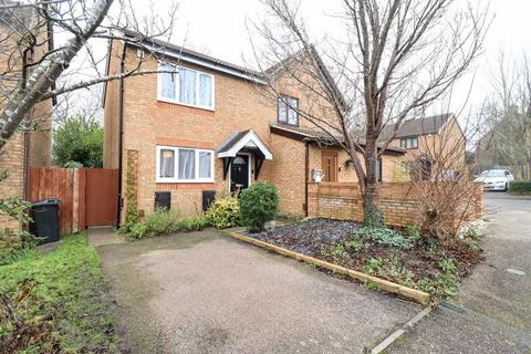 2 bedroom semi-detached house for sale, Minerva Gardens, Wavendon Gate, Milton Keynes