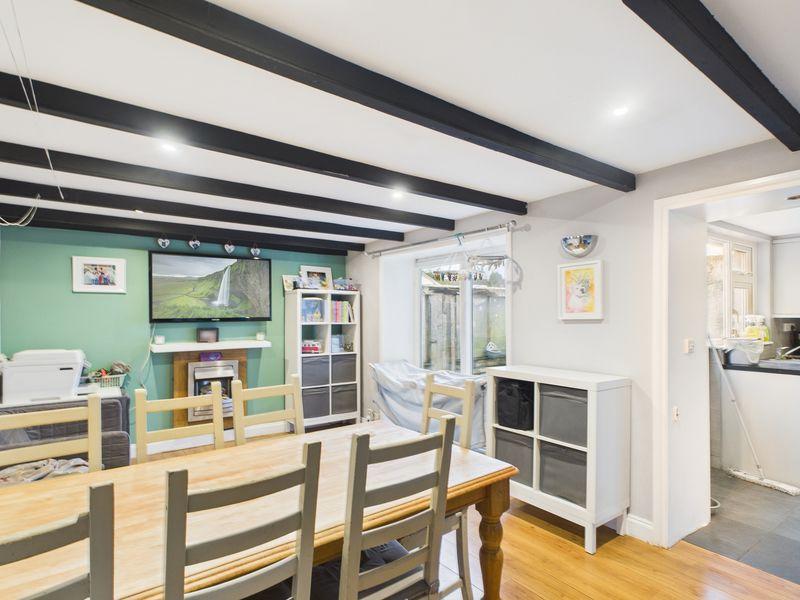 Dining space