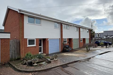 3 bedroom end of terrace house for sale, Peaslands Road, Sidmouth