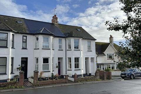 3 bedroom terraced house for sale, Temple Street, Sidmouth